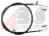 NISSA 365301KK0A Cable, parking brake